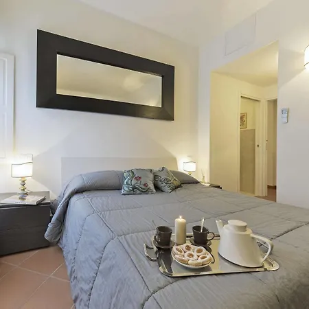 Beneath The Elegant Silhouette Of Duomo * Florencie