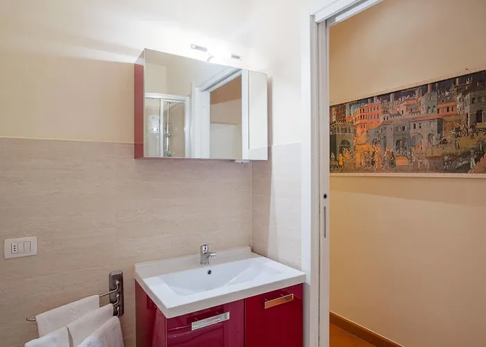 Apartament Beneath The Elegant Silhouette Of Duomo